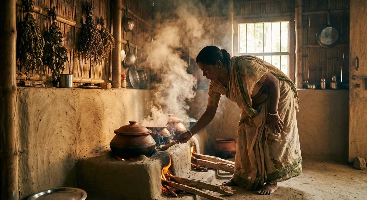 আমাদের রান্নাঘর