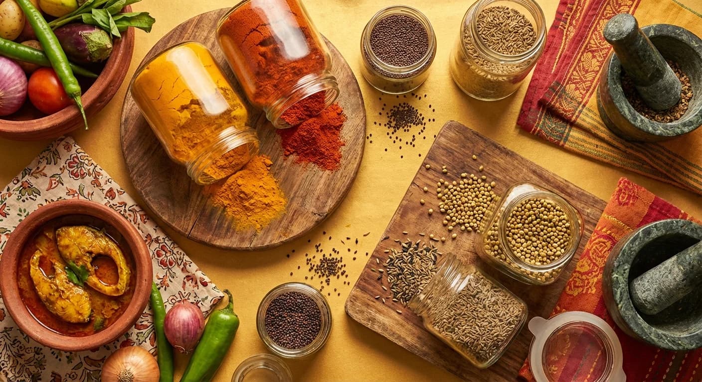 মশলা ঘর